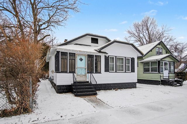 348 Orchard Avenue, Muskegon City, MI 49442