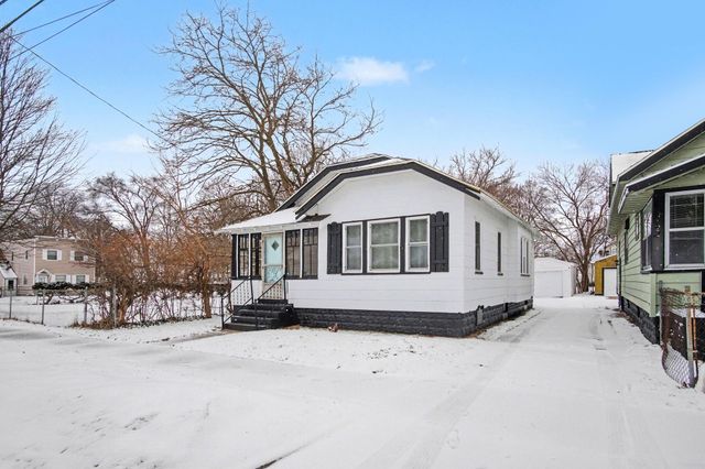 348 Orchard Avenue, Muskegon City, MI 49442