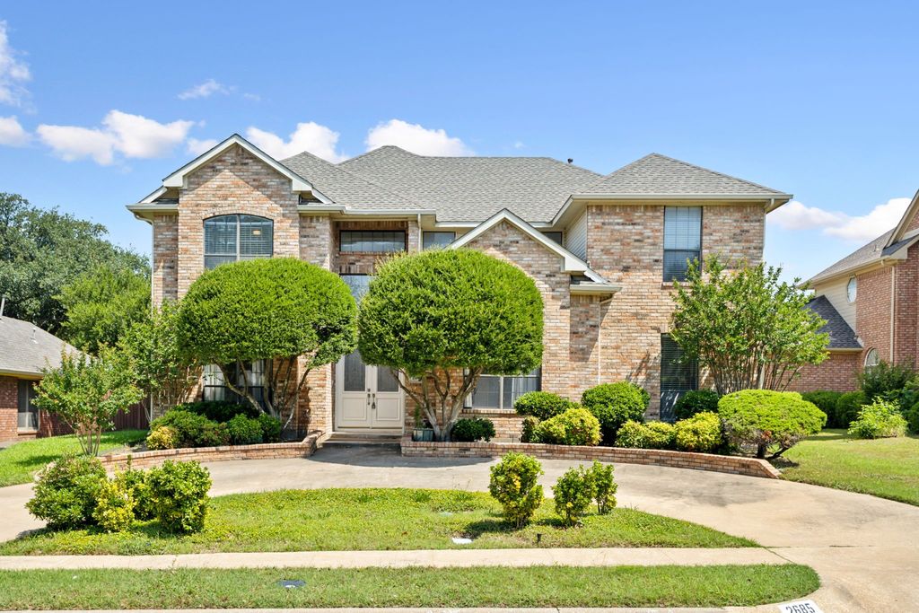 2685 Carnation Drive, Richardson, TX 75082