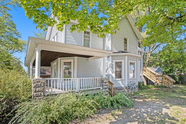 923 Stockbridge Avenue, Kalamazoo City, MI 49001