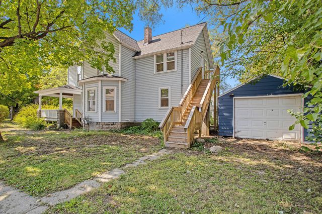 923 Stockbridge Avenue, Kalamazoo City, MI 49001