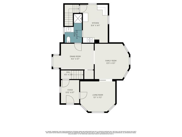 923 Stockbridge Avenue, Kalamazoo City, MI 49001