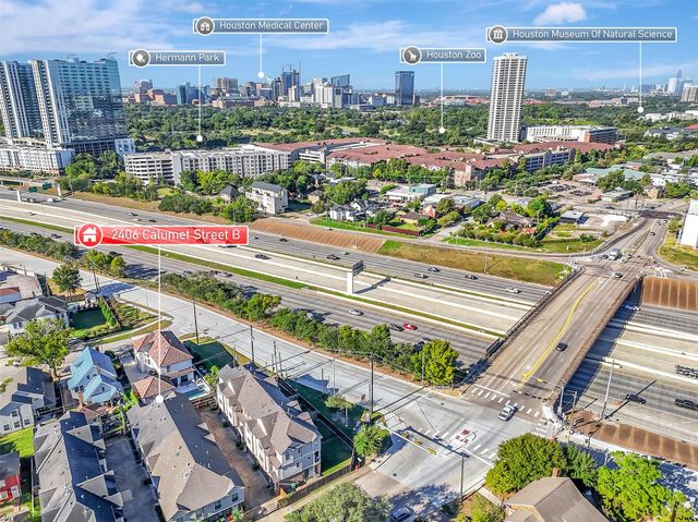 2406 Calumet Street, Houston, TX 77004