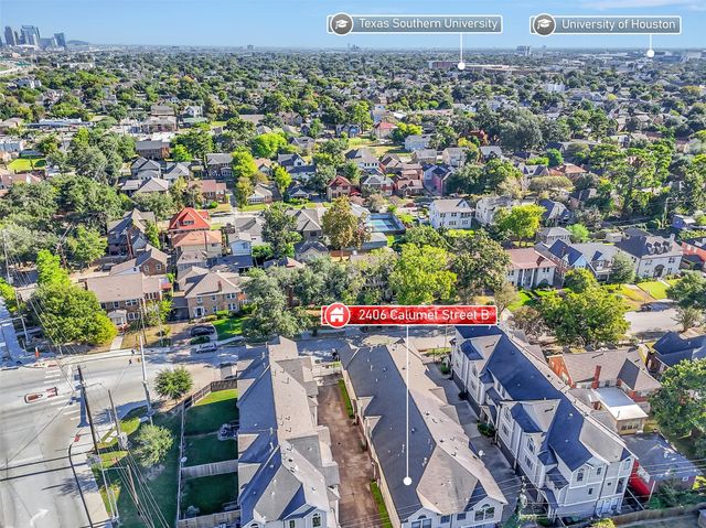 2406 Calumet Street, Houston, TX 77004