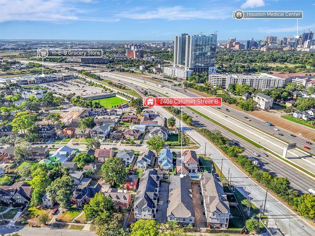 2406 Calumet Street, Houston, TX 77004