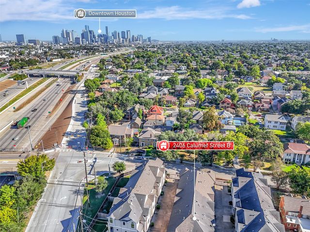 2406 Calumet Street, Houston, TX 77004