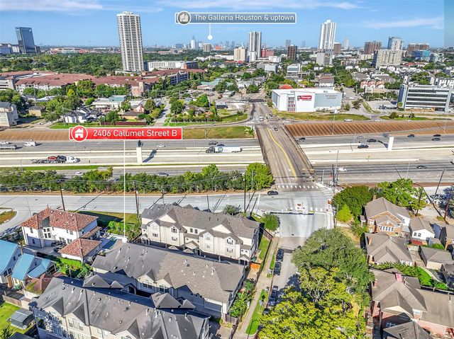 2406 Calumet Street, Houston, TX 77004