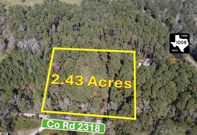 TBD 00 County Rd 2318, Dayton, TX 77535