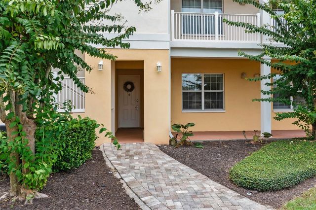 7505 MOURNING DOVE CIRCLE 101, Reunion, FL 34747