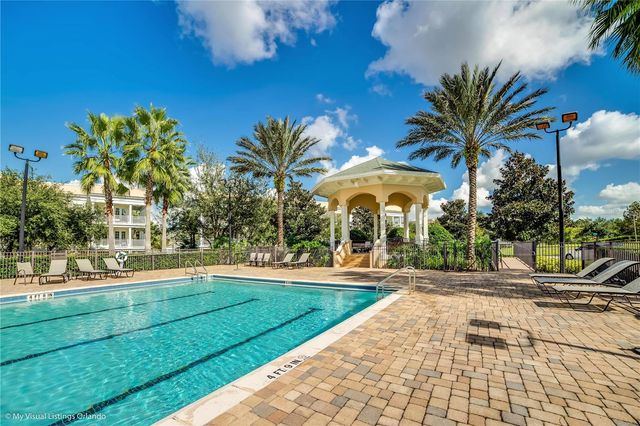 7505 MOURNING DOVE CIRCLE 101, Reunion, FL 34747