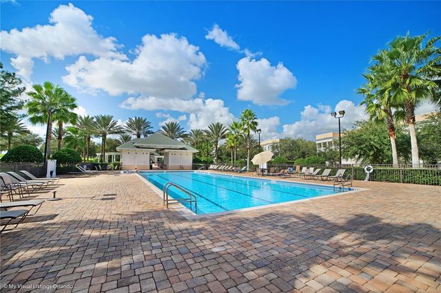 7505 MOURNING DOVE CIRCLE 101, Reunion, FL 34747