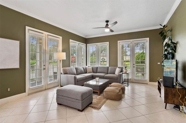 7505 MOURNING DOVE CIRCLE 101, Reunion, FL 34747