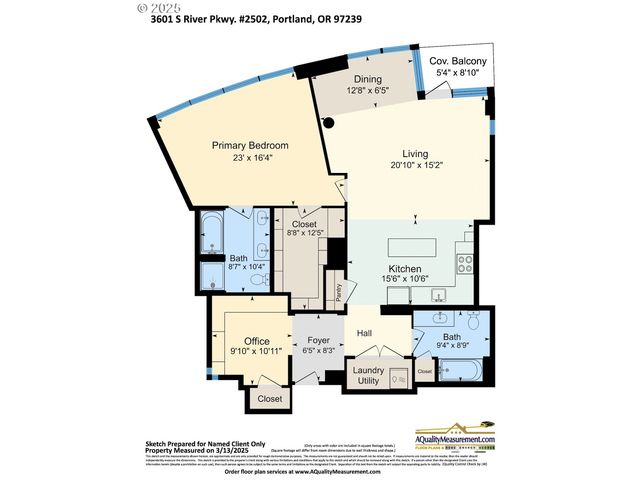 3601 S RIVER Pkwy 2502, Portland, OR 97239