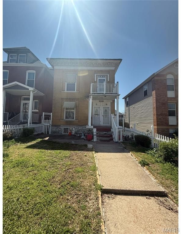 6020 Horton Place, St Louis, MO 63112