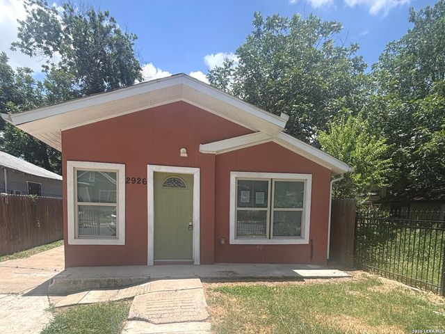 2926 Tampico, San Antonio, TX 78207