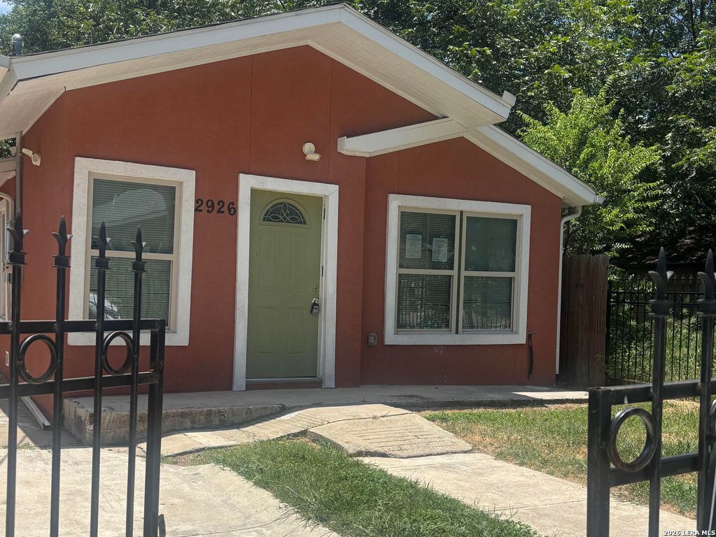 2926 Tampico, San Antonio, TX 78207