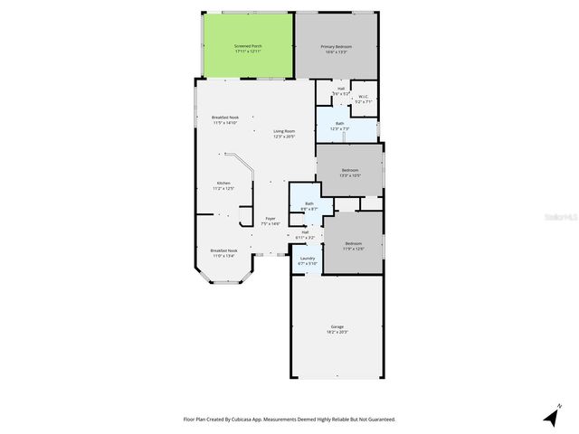 1701 WESTERHAM LOOP, Trinity, FL 34655