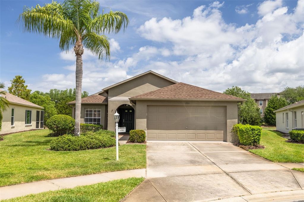 Image 1 of property listing at 1701 WESTERHAM LOOP, Trinity, FL 34655