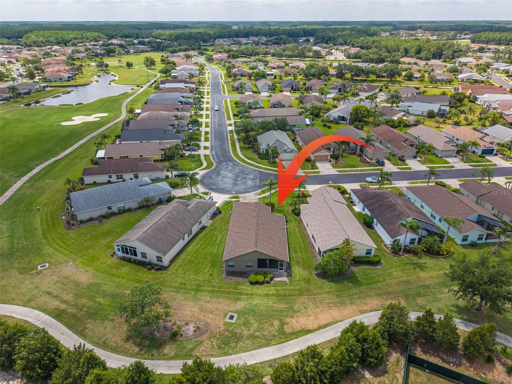 Image 35 of property listing at 1701 WESTERHAM LOOP, Trinity, FL 34655