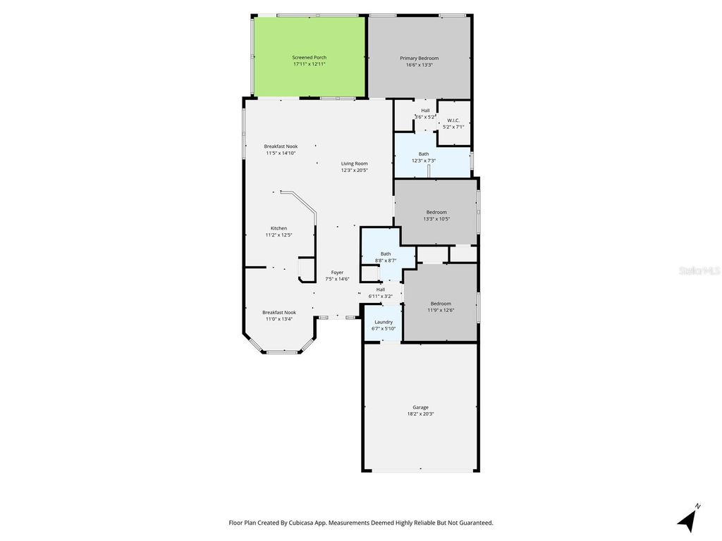 Image 36 of property listing at 1701 WESTERHAM LOOP, Trinity, FL 34655