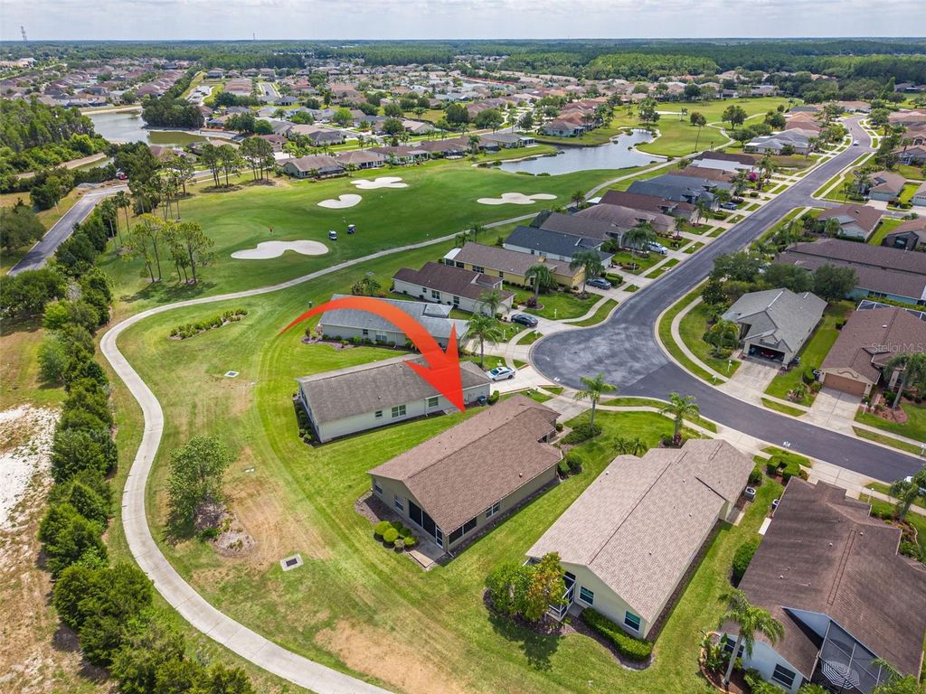 Image 5 of property listing at 1701 WESTERHAM LOOP, Trinity, FL 34655