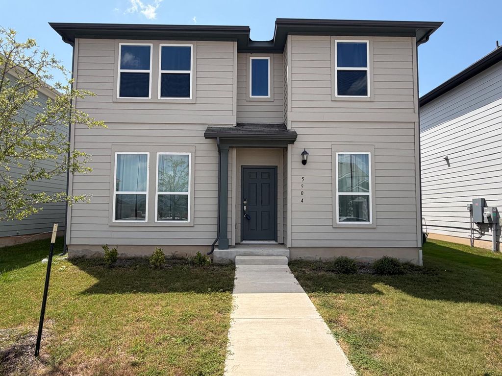 5904 Jennifer Pasture PATH, Del Valle, TX 78617