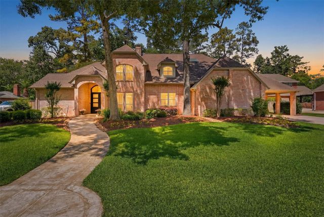 1522 Scenic Shore Drive, Houston, TX 77345