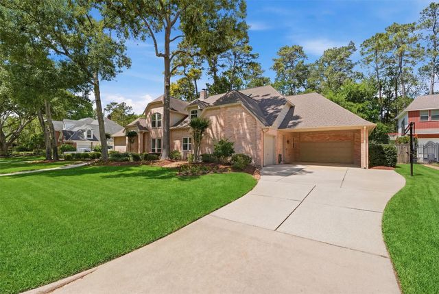 1522 Scenic Shore Drive, Houston, TX 77345