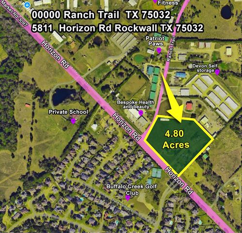 000 Ranch Trail, Rockwall, TX 75032