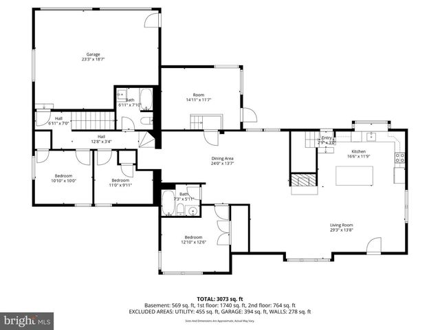 409 S PROVIDENCE RD, Wallingford, PA 19086