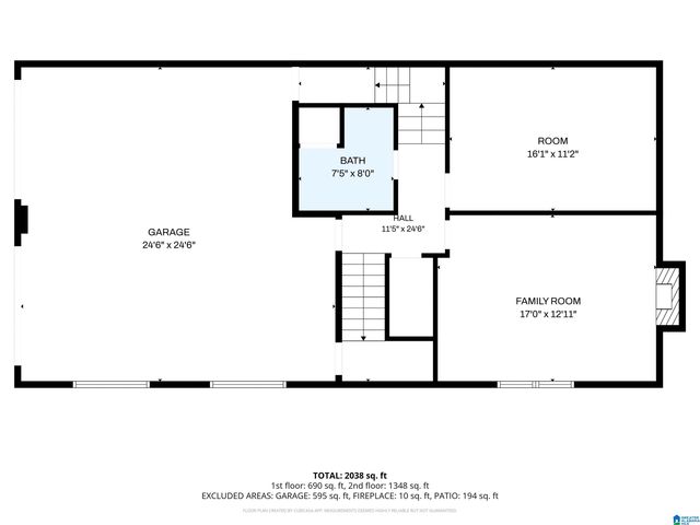1317 WINOLA LANE, Birmingham, AL 35235