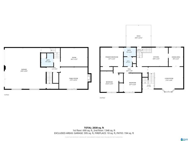1317 WINOLA LANE, Birmingham, AL 35235