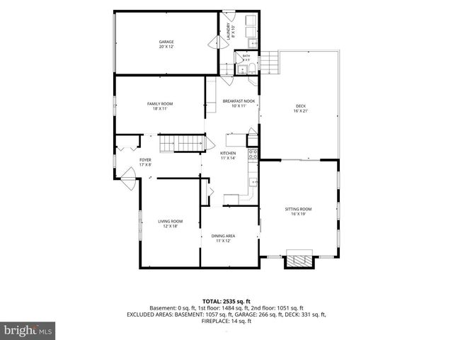 34 SARATOGA DR, New Castle, DE 19720