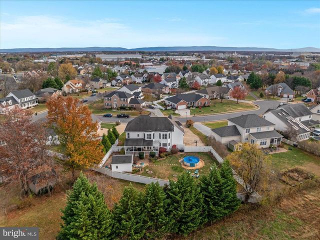 608 KERNSTOWN CT, Winchester, VA 22601