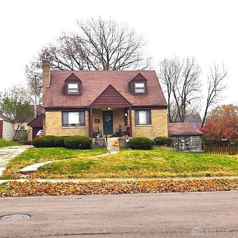 2302 Rustic Road, Dayton, OH 45406