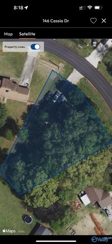 146 Cassia Drive, Toney, AL 35773