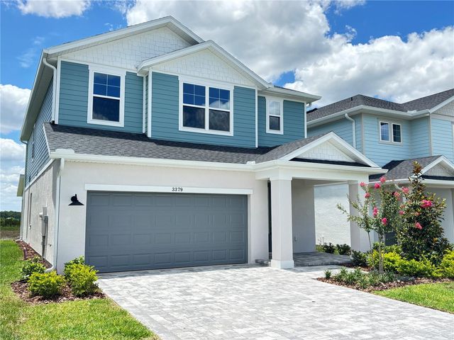 3379 YELLOW CASSIA DRIVE, Wesley Chapel, FL 33543