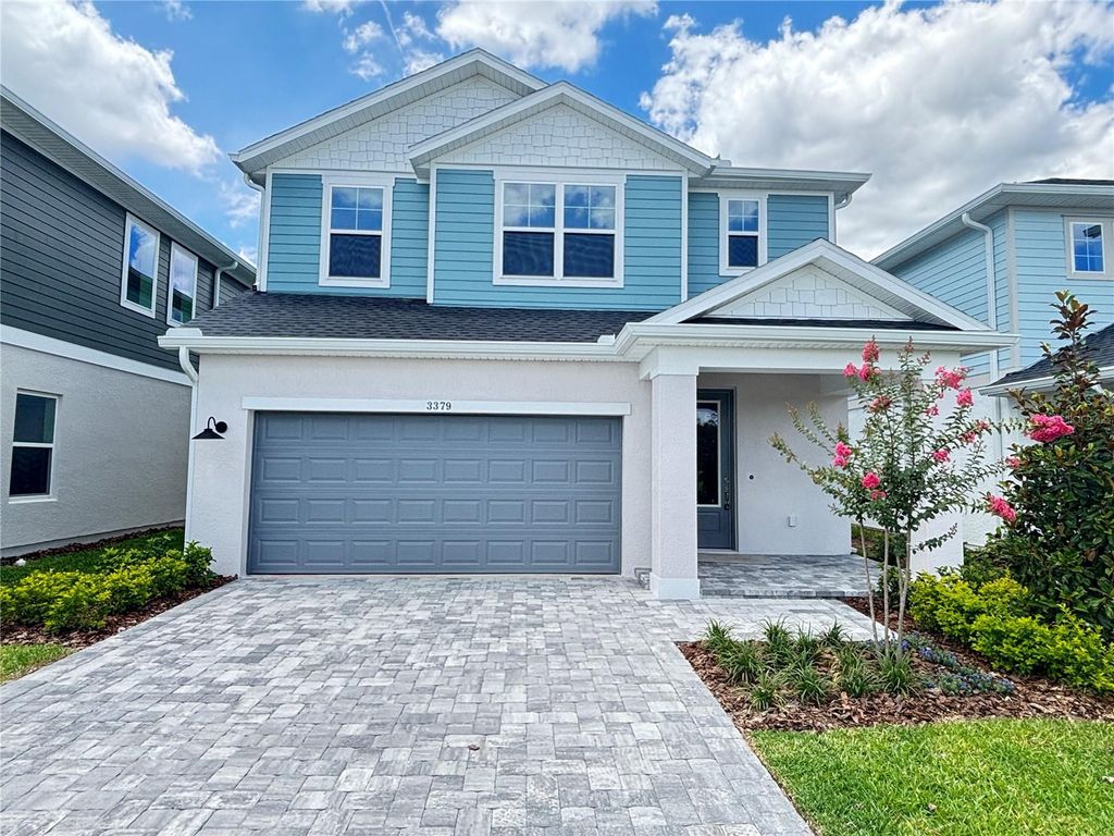 3379 YELLOW CASSIA DRIVE, Wesley Chapel, FL 33543