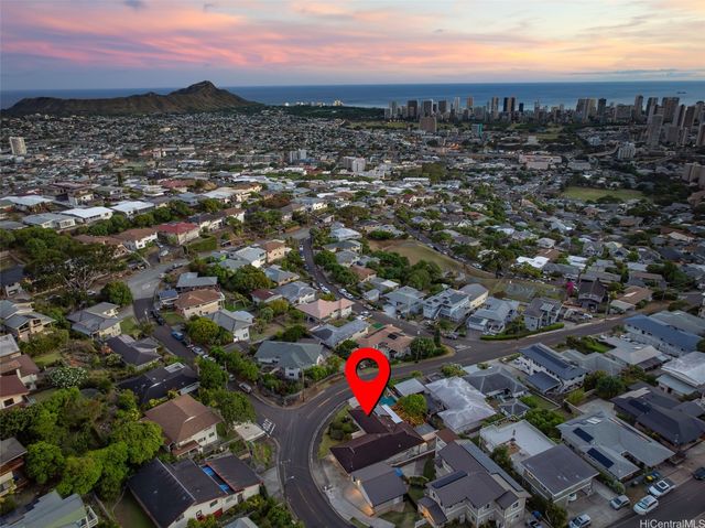 1766 St Louis Drive, Honolulu, HI 96816