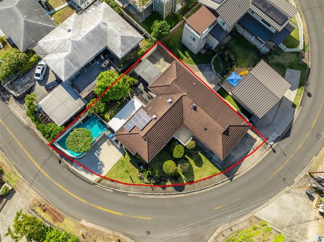 1766 St Louis Drive, Honolulu, HI 96816