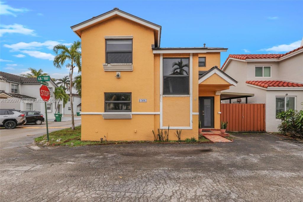 12682 NW 7th Way 0, Miami, FL 33182