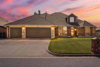 1416 Choctaw Lane, Edmond, OK 73013