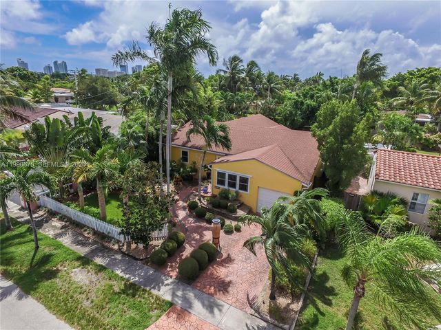 1612 Funston St, Hollywood, FL 33020