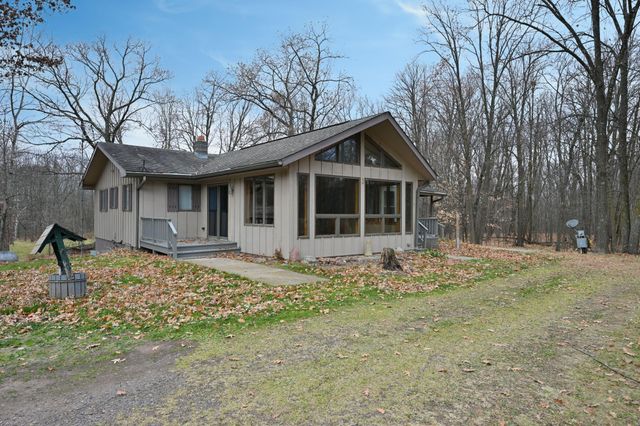 N9161 Shady Lane, Trego, WI 54888