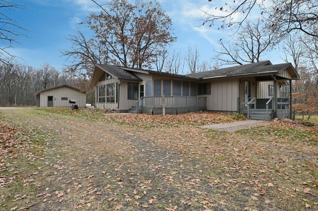 N9161 Shady Lane, Trego, WI 54888