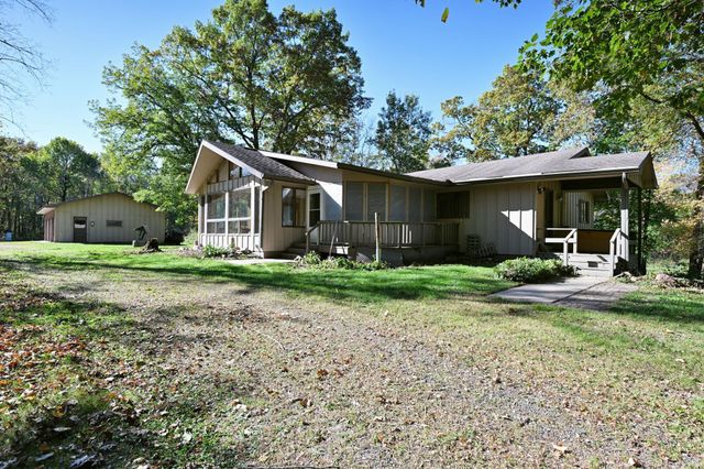 N9161 Shady Lane, Trego, WI 54888