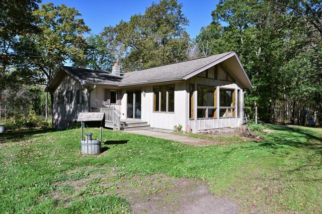 N9161 Shady Lane, Trego, WI 54888