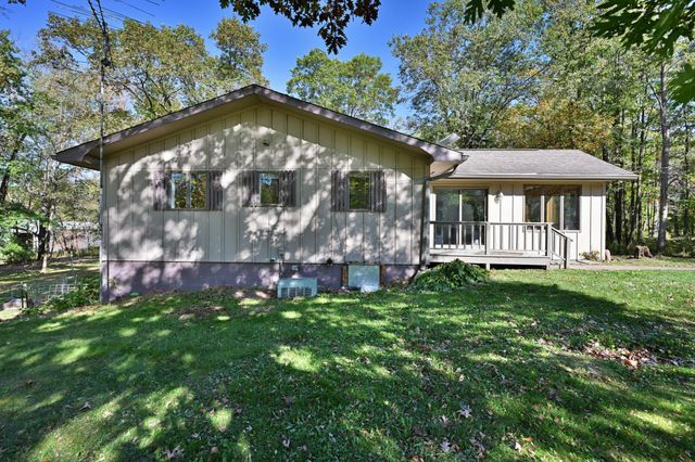 N9161 Shady Lane, Trego, WI 54888