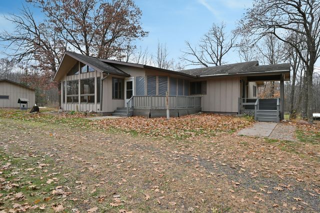 N9161 Shady Lane, Trego, WI 54888