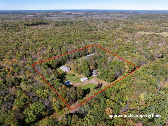 N9161 Shady Lane, Trego, WI 54888